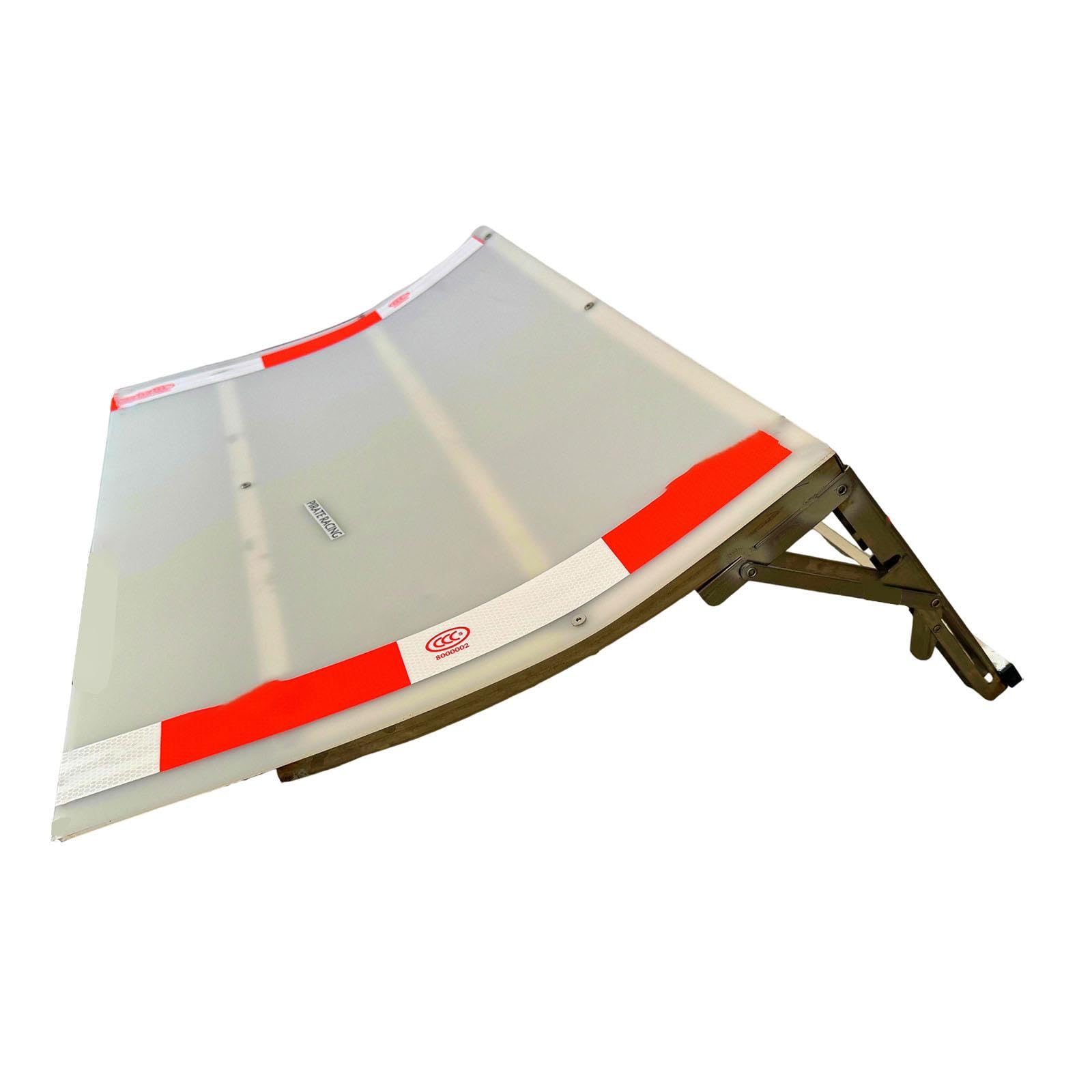 Rampa de Salto para Coches Teledirigidos, Ideal para Y Fácil de Instalar. Incluye Kit de Reparación Y Accesorios.