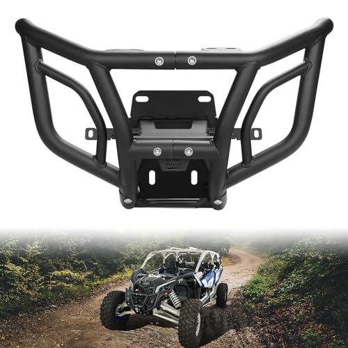 Pare-chocs avant KEMIMOTO X3 Can-Am Maverick X3 TurboR RR 2024