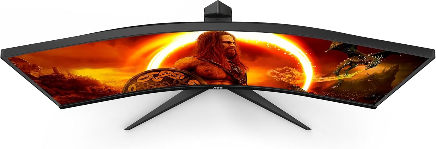 Amazon.com: AOC CU34G2XP/BK Gaming Monitor - 34