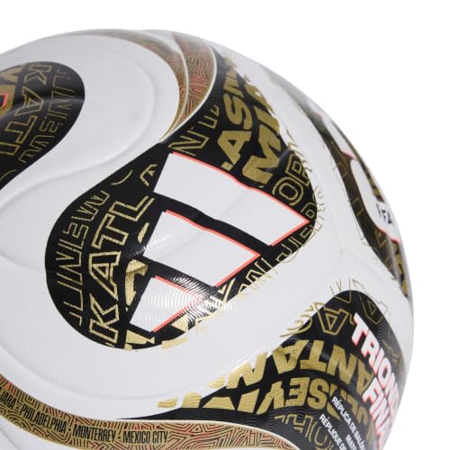 Image of adidas FIFA World Cup 26 Trionda Soccer Ball
