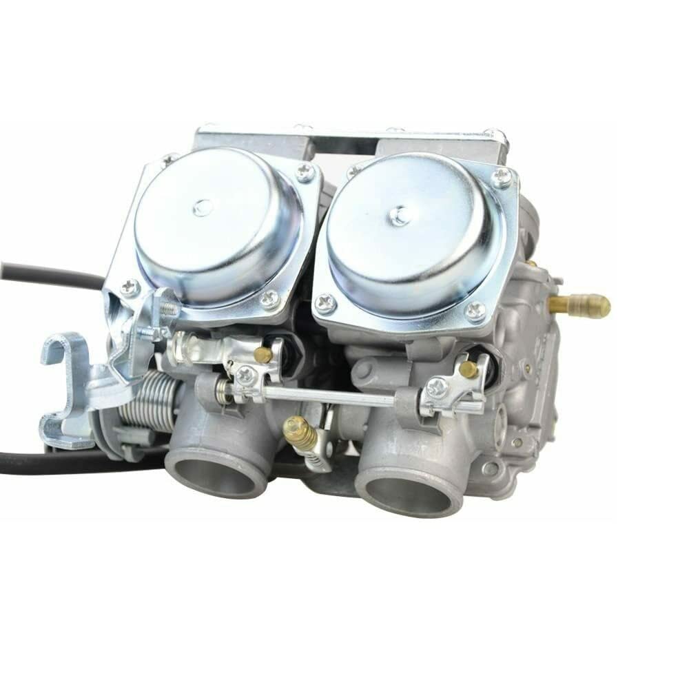 Carburador 26mm Motocicleta 2 Cilindros PD26JS 250CC Carburador Motores ATVs Quad para Go Kart para Buggy para CMX250 CMX250C Conjunto Carburador