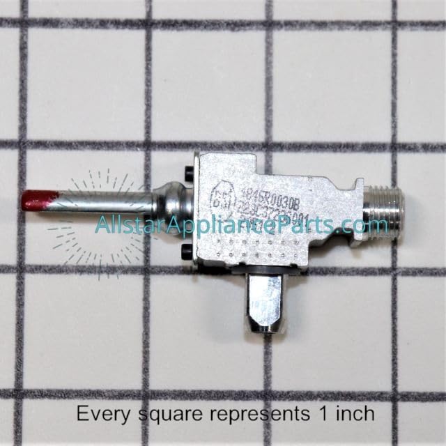 WB21K12 Oven Surface Burner Control Valve