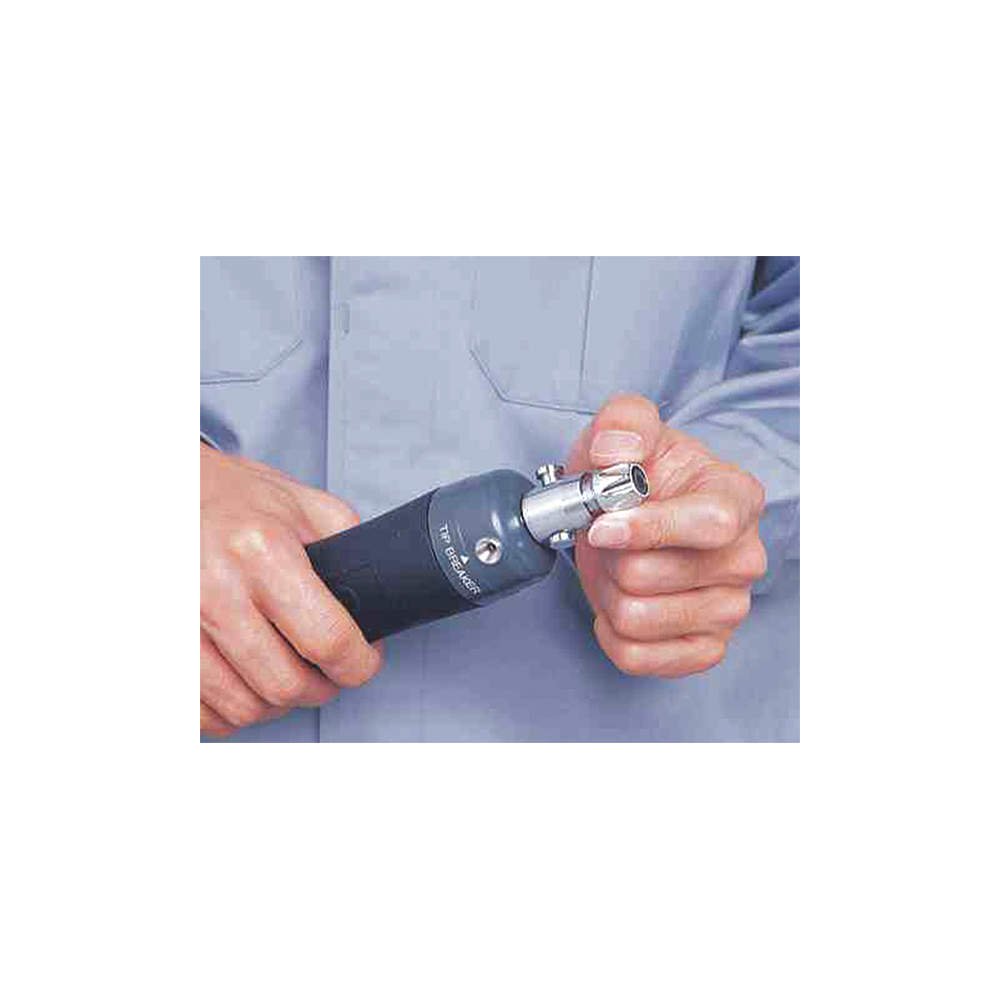 Gastec GV-100-SOHA-TR Gas Sampling Pump Includes Thermal Ring, Handbook, One Hand Adapter, 0.5" H, 3" W, 6" L, Plastic