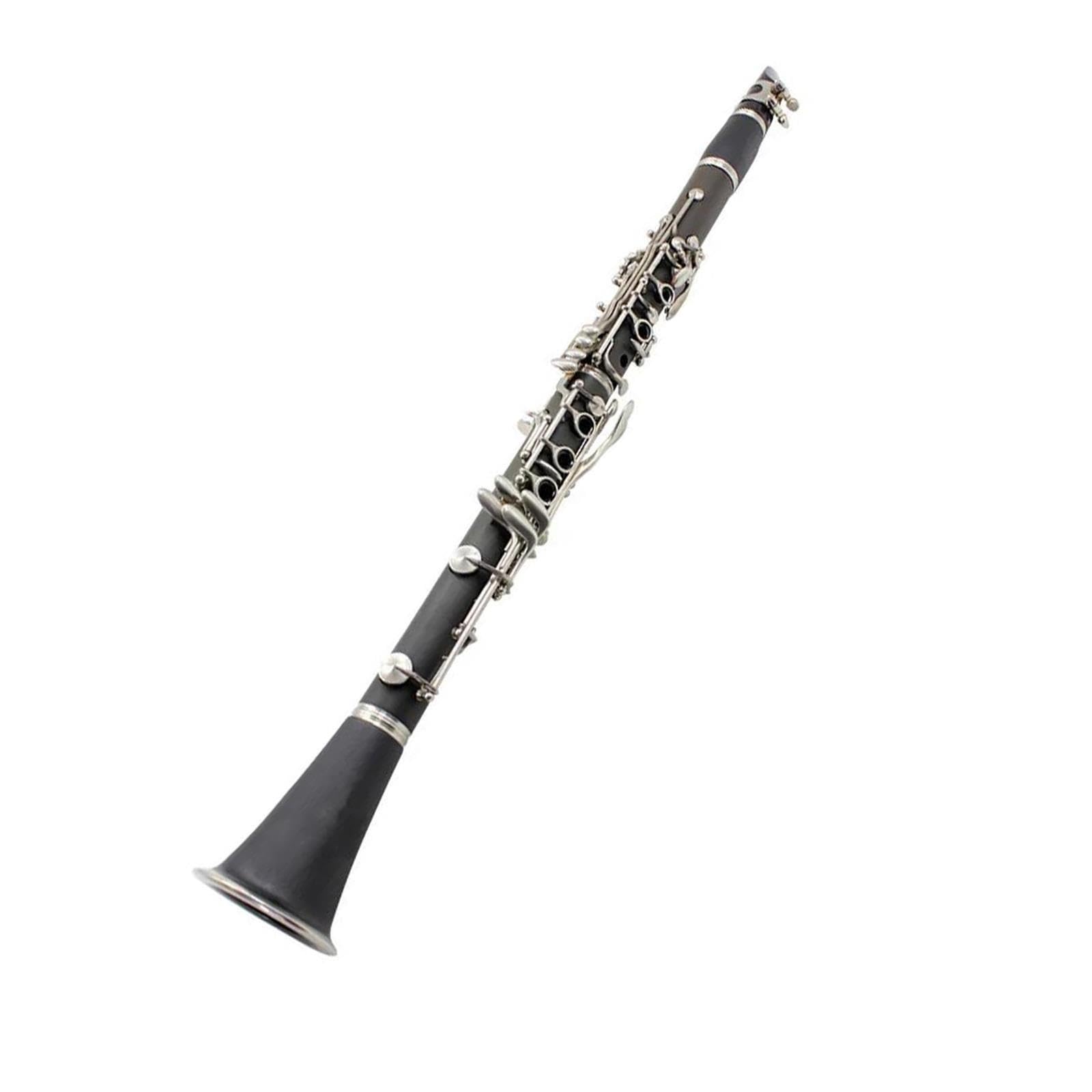 Clarinete En Si Bemol Clarinete en Si bemol Ébano