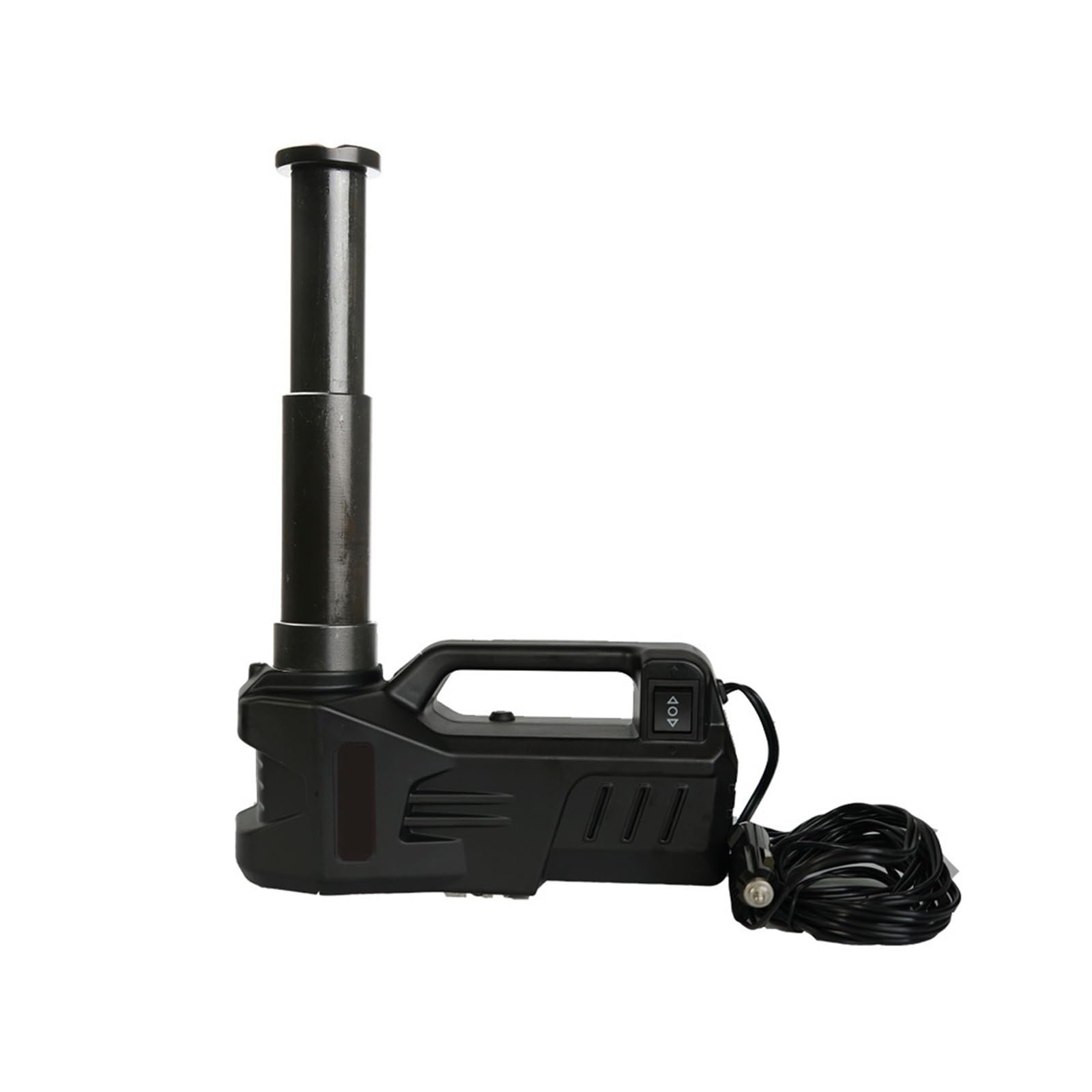 Elektrischer Wagenheber for Heben Von Autoreifen, Hydraulischer SchnellesS icheres Heben(135-360MM Black 3T)