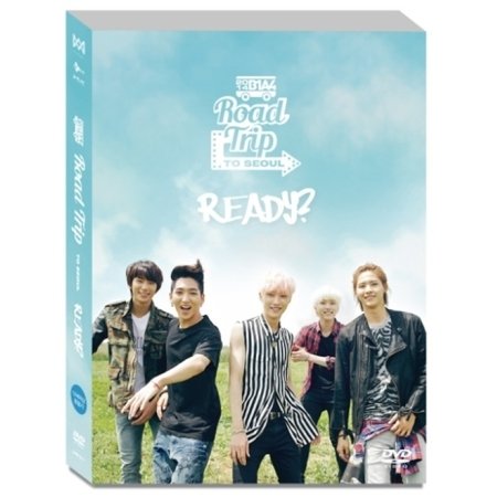B1A4/2014 B1A4 Road Trip to Seoul-READY… Amazon.co.jp | 【韓国版】 B1A4 - 2014 B1A4 Road Trip TO SEOUL