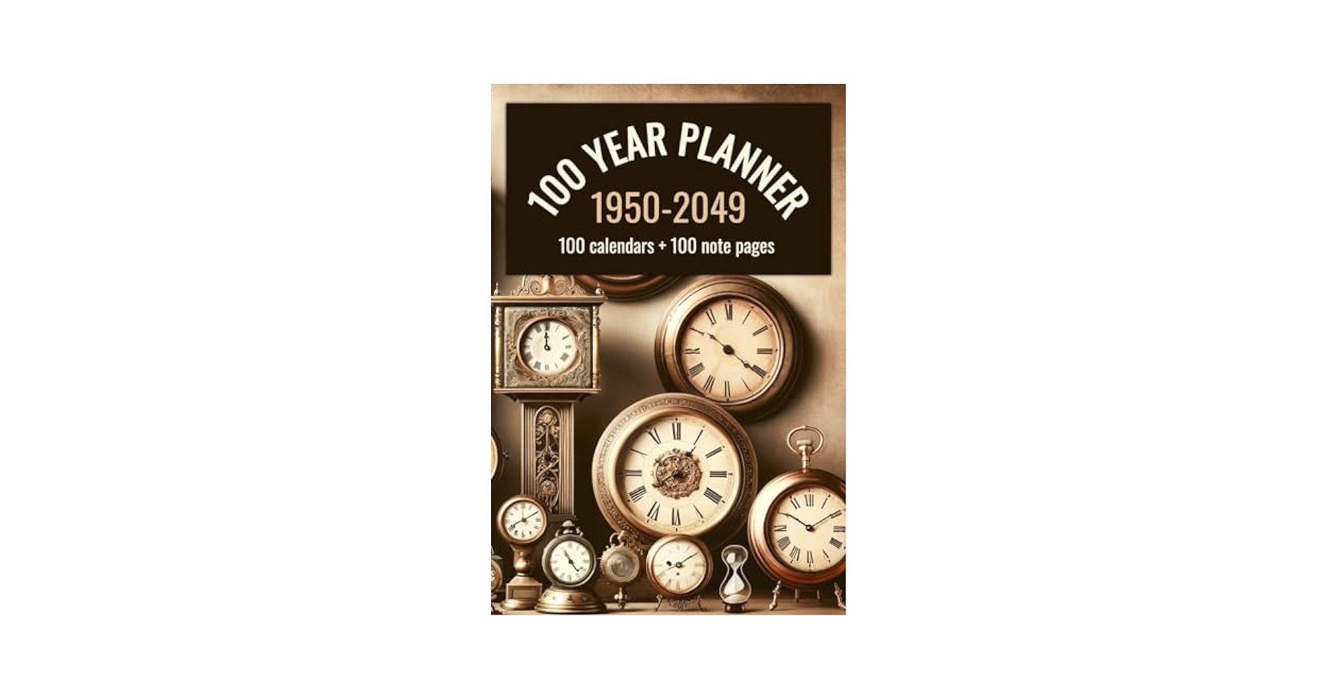 amazon-com-100-year-planner-1950-2049-calendars-notes-6x9-inches-201-pages-grier-samuel-b-books