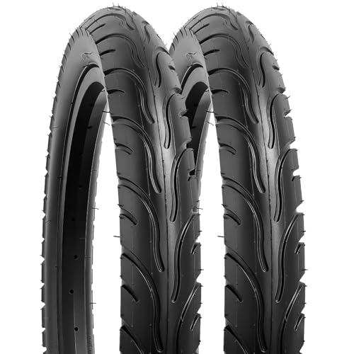 YUNSCM 18x2.4 Urban Bike Tires