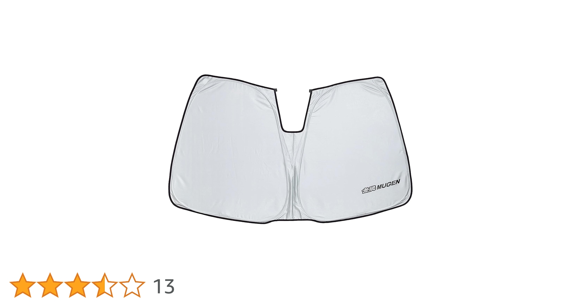 MUGEN サンシェード 新商品「MUGEN SUNSHADE」発表 | 無限 MUGEN