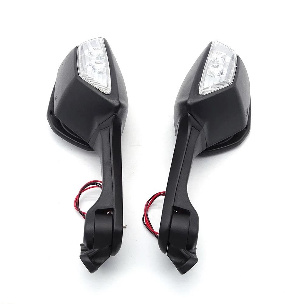 Espejo de manillar para Kawasaki Ninja 400 650 y ZX-4R ZX-10R