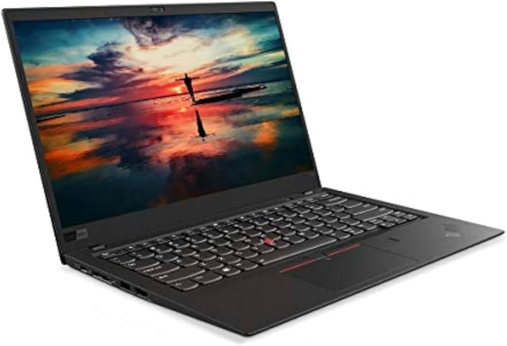 Amazon.com: Lenovo ThinkPad X1 Carbon 14