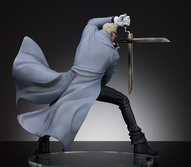 POP UP PARADE アーカード＆アンデルセン HELLSING POP UP PARADE アレクサンド・アンデルセン L size