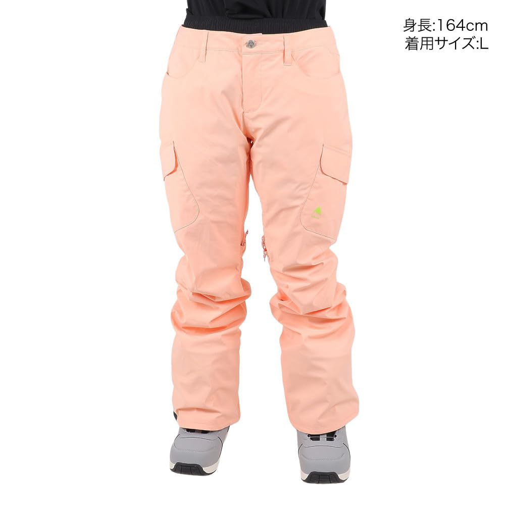 BURTON スノーボードパンツ Lサイズ ピンク BURTON バートン スノボ