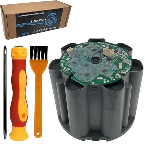 LAQUEENA ONE S7 PRO Battery Compatible with Floor ONE S7 PRO FW201100MY S7-03 4000MAH/25.2V