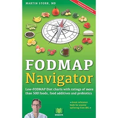 The FODMAP Navigator