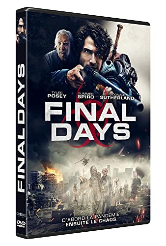 Final Days DVD Final days