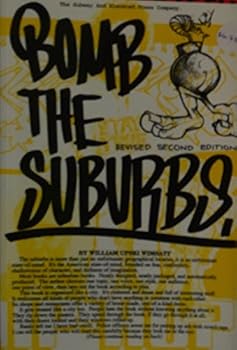 Paperback Bomb the Suburbs Book