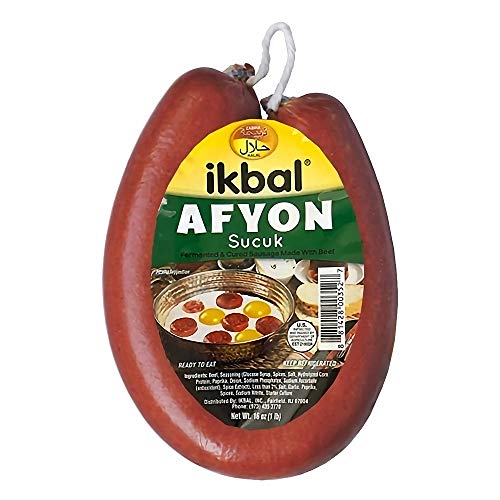 Ikbal Beef Sausage