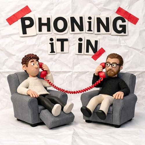 Phoning It In cover art
