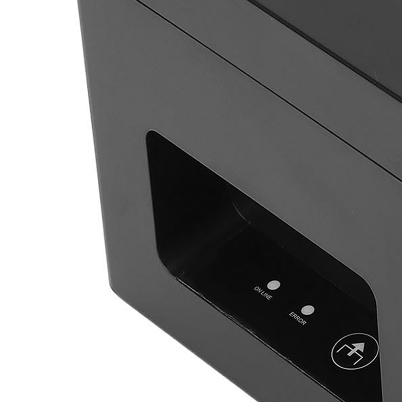 Naroote Drukarka do Papieru Termicznego, 80 Mm Montażu na ścianie Automatyczna szerokość Gimnastyczna dla Handlowego Detalicznego Handlowego (wtyczka UE)