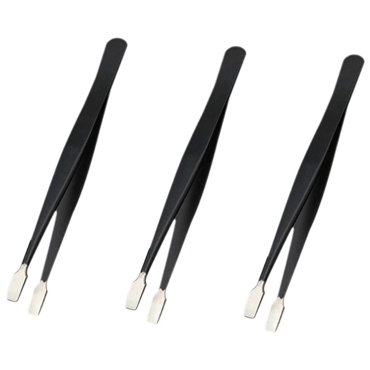 DOITOOL 15stücke Wimpern Pinzetten Ergonomisches Design Multifunktionale Augenbrauenwerkzeuge Für Professionelle Und Private Nutzung Für Anbringen Von Falschen Wimpern