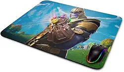 Mouse pad Gamer Fortnite Battle Royale Thanos