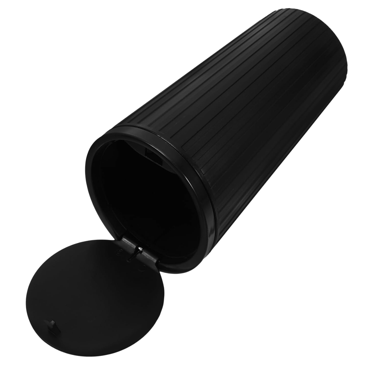 4pcs Car Trash Can Lid Portable Automotive Garbage Holder Leakproof Vehicle Organizer for Car Essentials Easy to Clean Design for Vehicles