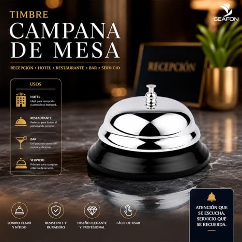 Campana de gas 2 Imagen adicional