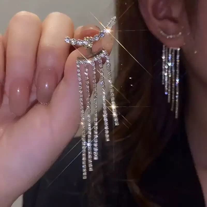 Boucles d'oreilles papillon en zircon pour un style estival chic