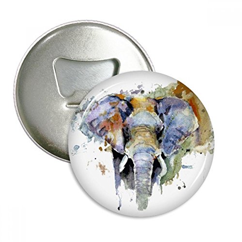 Ouvre-bouteille aimant éléphant DIYthinker : idée cadeau originale lot 3 - 2