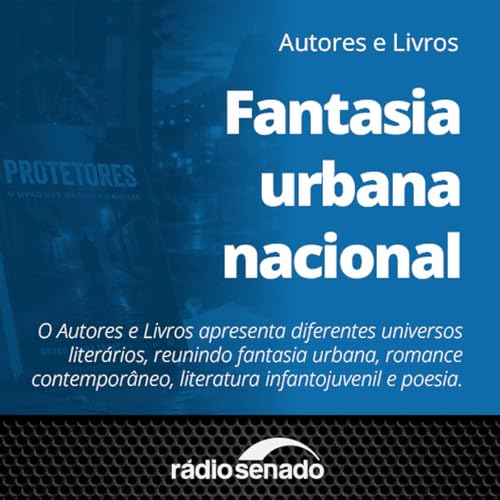 Autor de Protetores, Bruno Panda Lopes destaca a for&ccedil;a da fantasia urbana nacional