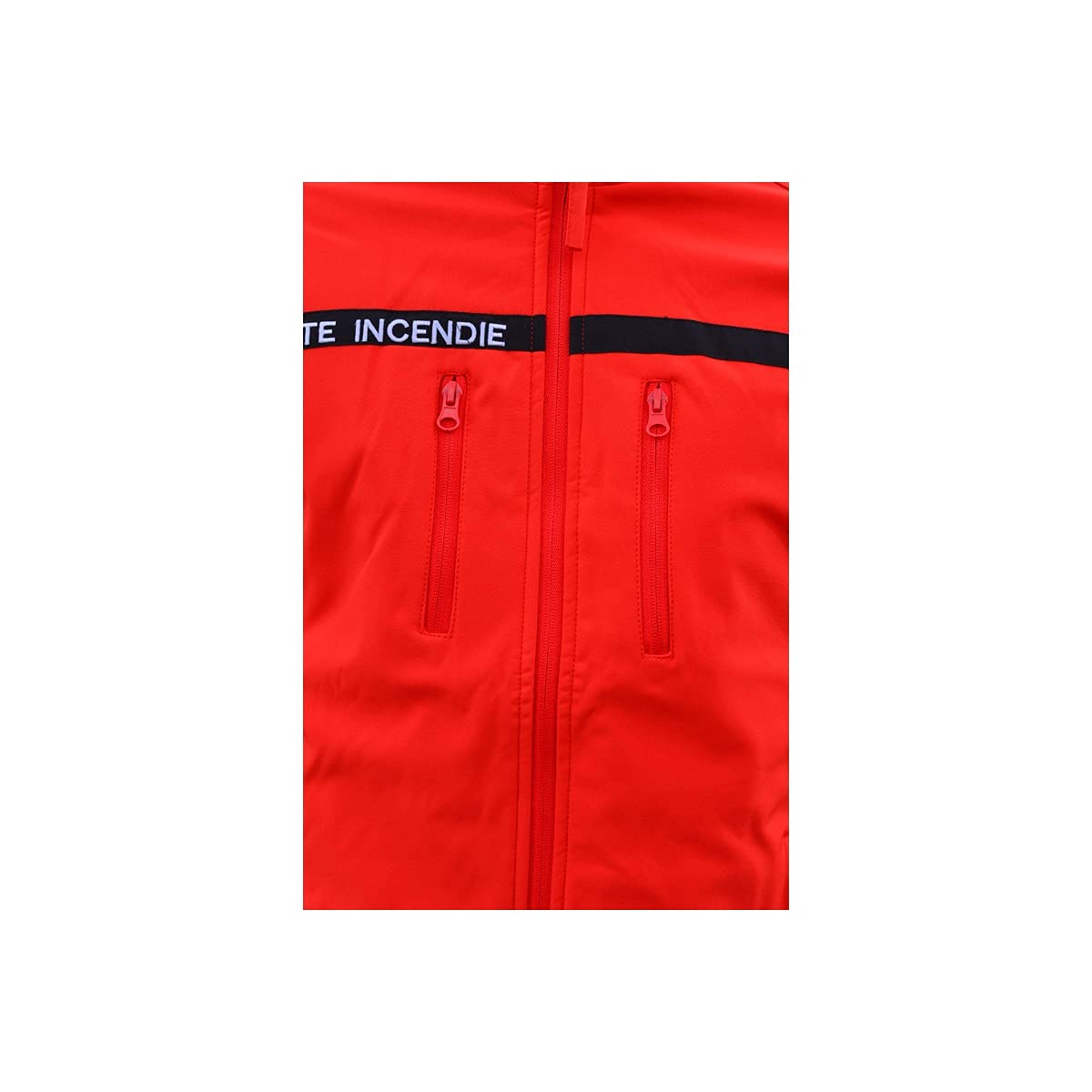 Cityguard Blouson Softshell Securite Incendie