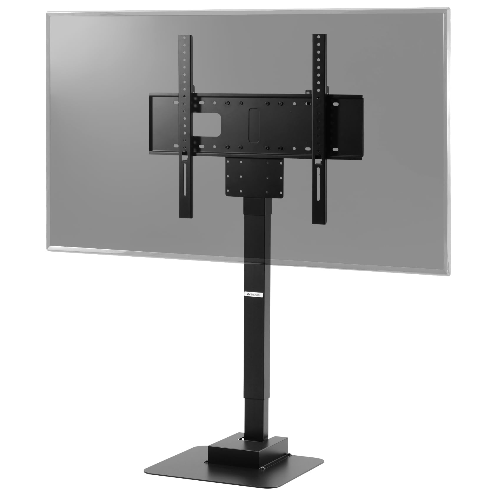 Amazon｜Bauhutte (バウヒュッテ) 電動昇降テレビスタンド ～85インチ