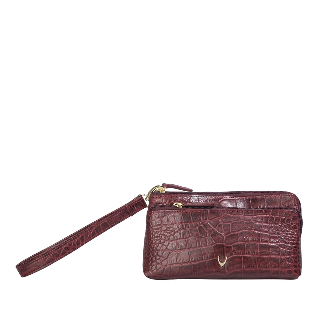 hidesign Women Wallet (Red)-picture-14