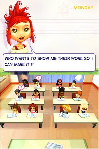Imagine Teacher - Nintendo DS (Renewed)