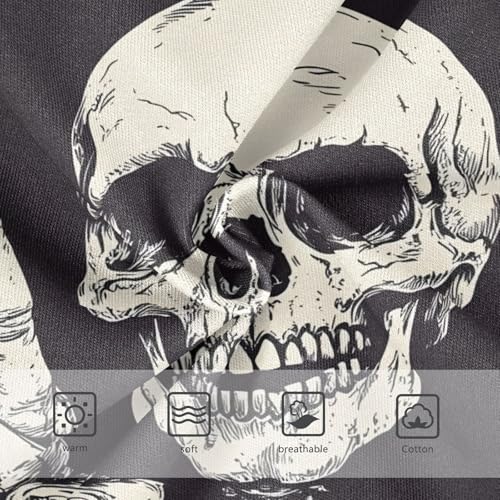 Gothic Skull Skeleton Funny Toddler Girls's Underwear 2T 202b90393