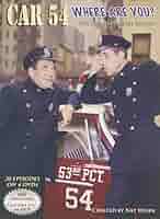 その他 Car 54 Where Are You: Complete Second Season [DVD] [Import] tf8su2k Car 54, Where Are You?: The Complete Second Season - Walmart.com