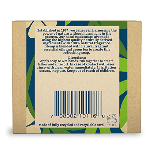 Faith in Nature Sapone Naturale per le Man