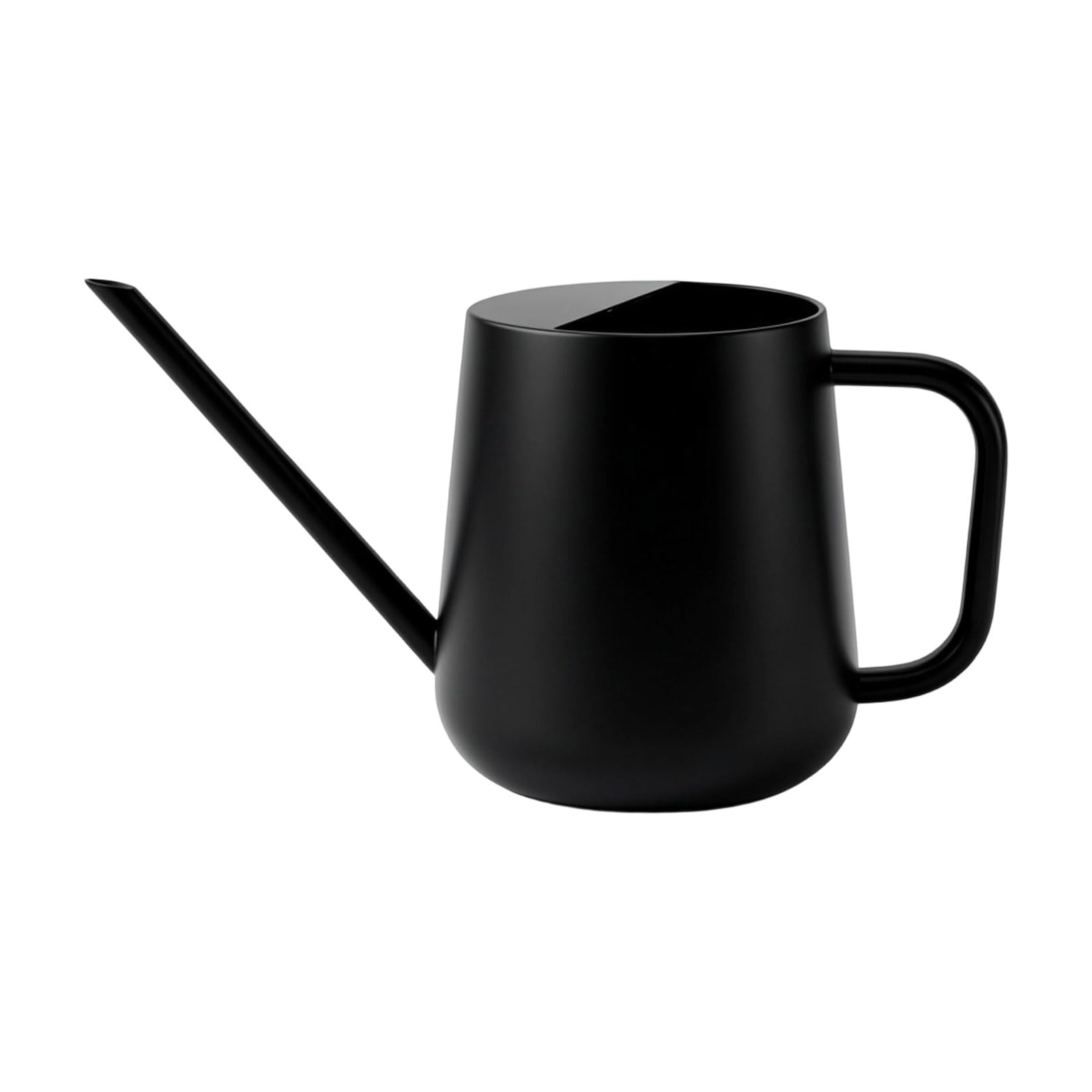LUCKGONI Indoor Watering Can for House Plant Stainless Steel Watering Can Metal with Long Spout Indoor Plant 1000ml