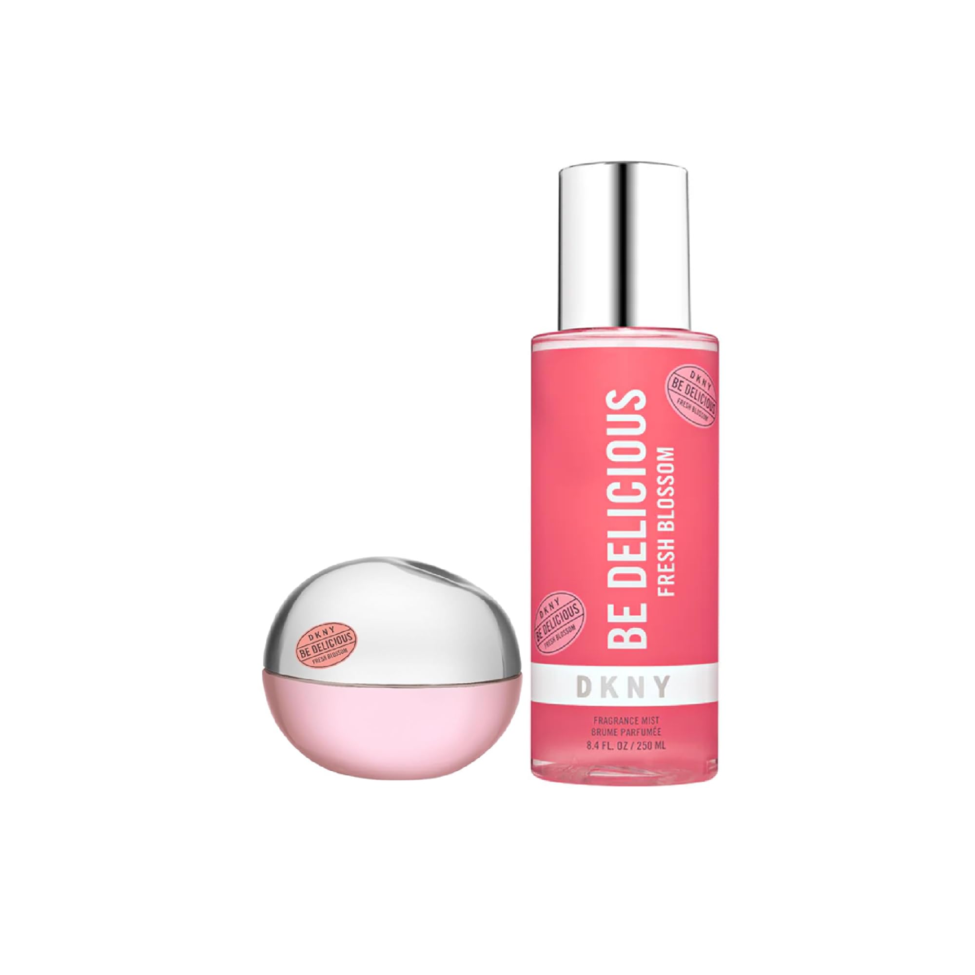 Amazon.com: DKNY Be Delicious Fresh Blossom Eau de Parfum Duo