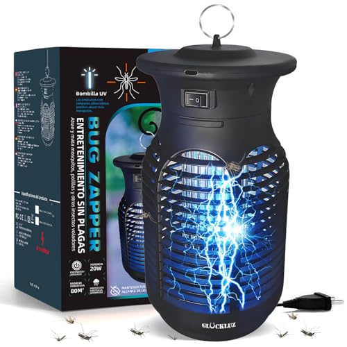 Insectronic Walmart marca Glückluz