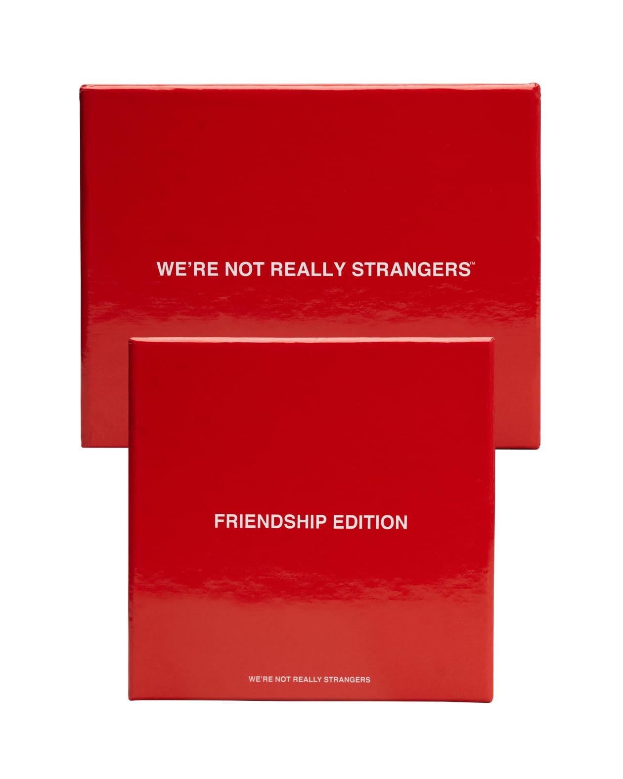 Amazon.com: WE'RE NOT REALLY STRANGERS Card Game Bundle - Core ...