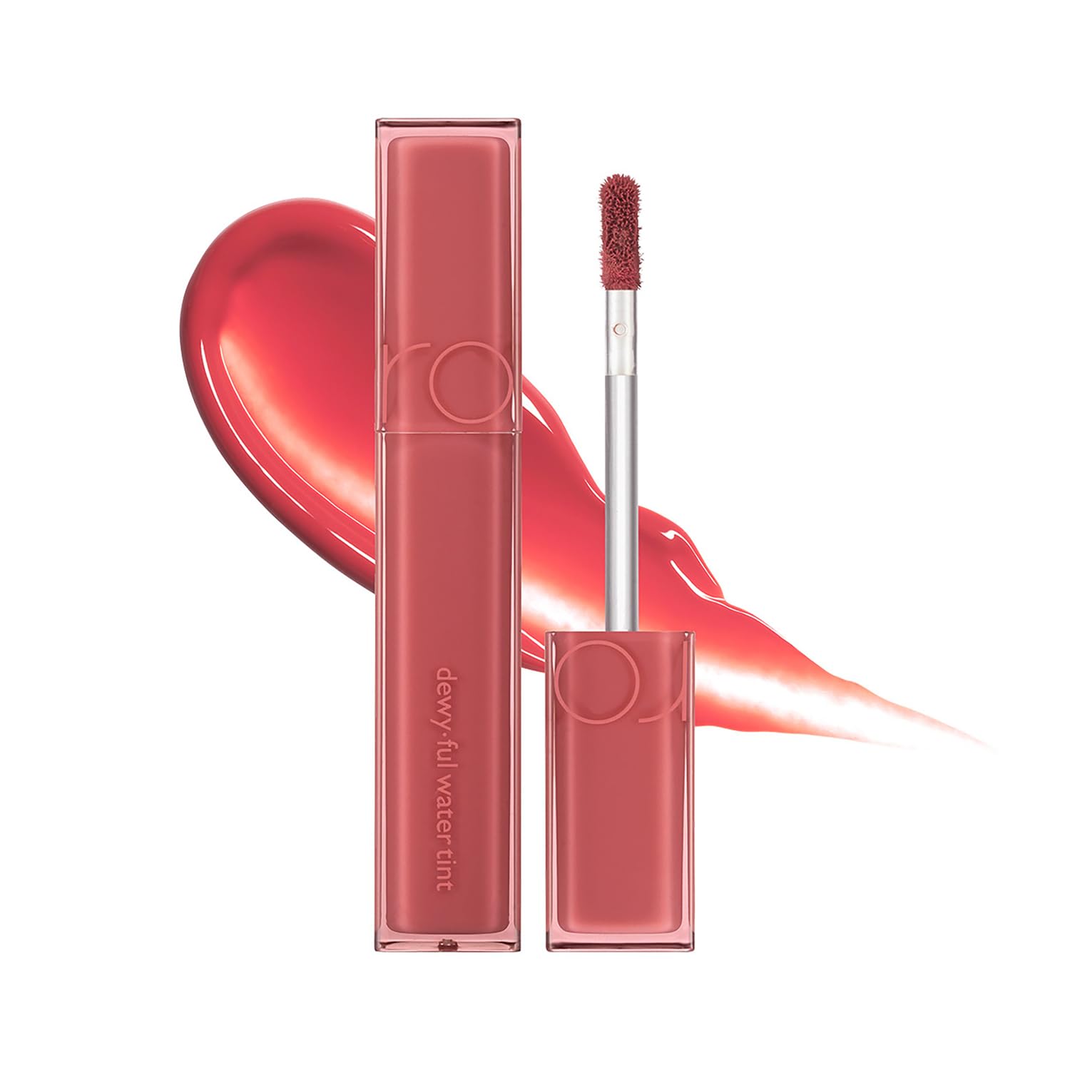 Dewyful Water Tint Lip Gloss (01 IN CORAL) 5g