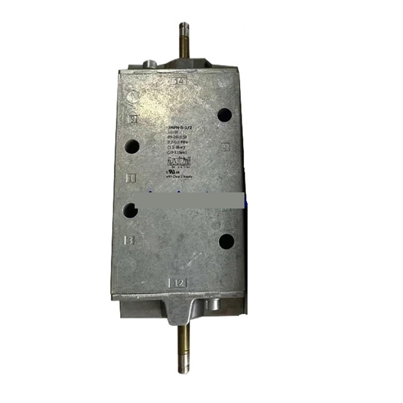 RCGKNNMUZ Solenoid Valve JMFH-5-1/2 10166