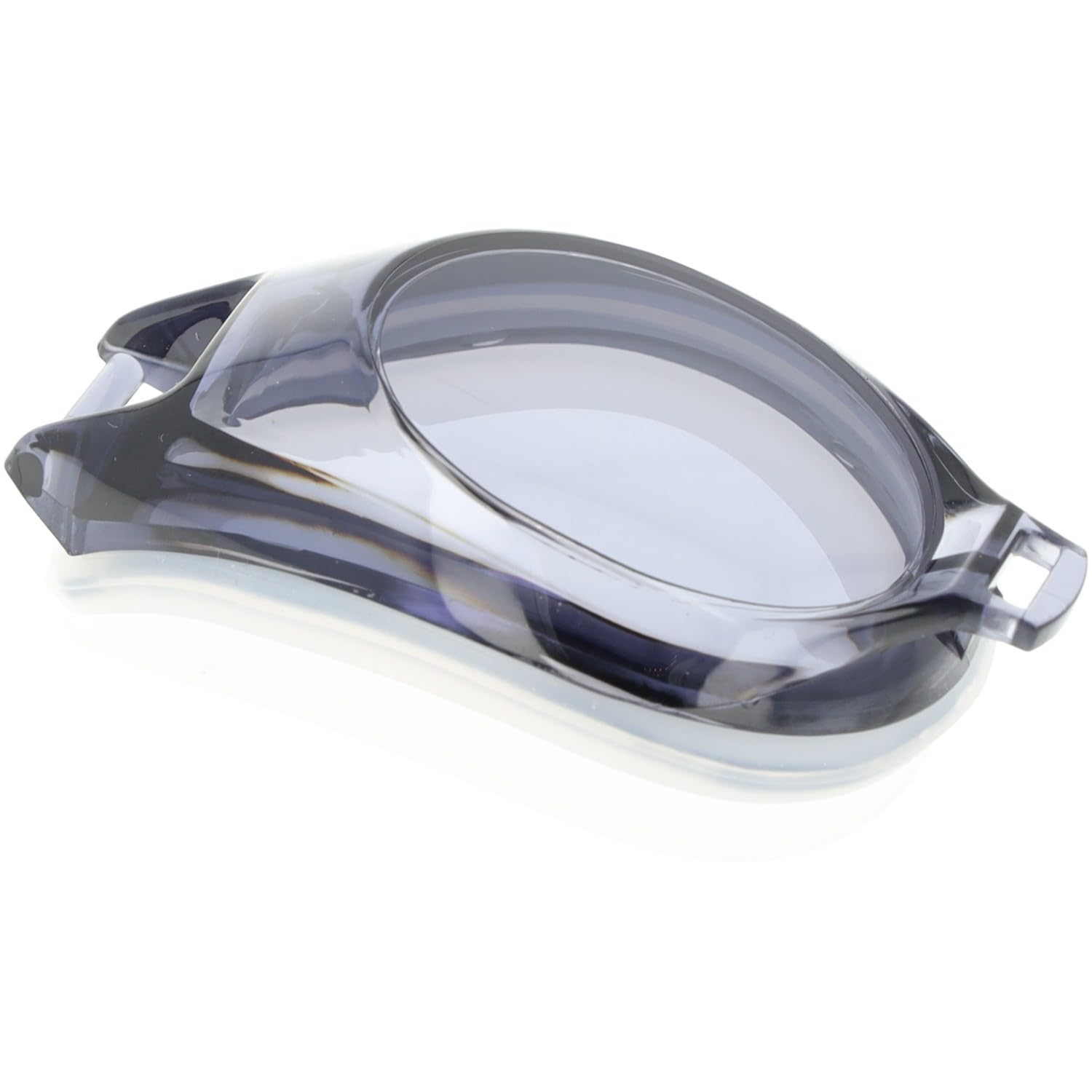 Gator Optische Schwimmbrille für Erwachsense oder Kinder, Korrekturglas je Auge sowie Brillenfarbe frei wählbar