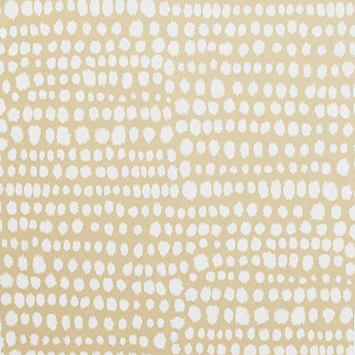 Arthouse | ArtiSTICK Tribal Ochre Peel and Stick Self Adhesive Wallpaper | Easy to Apply & Reposition | Ideal for Upcycling Furniture, Cabinets, Drawers & Shelves | 600 x 53cm