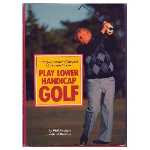 Lower Handicap Golf Training Guide