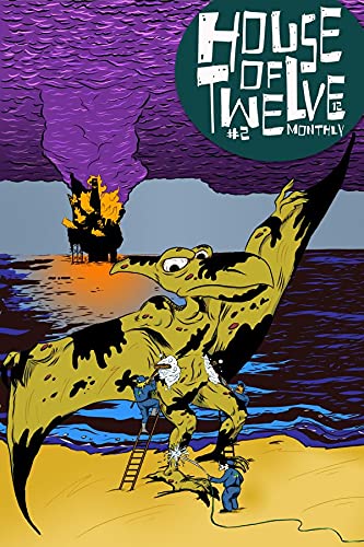 Cover of House of Twelve Monthly #2