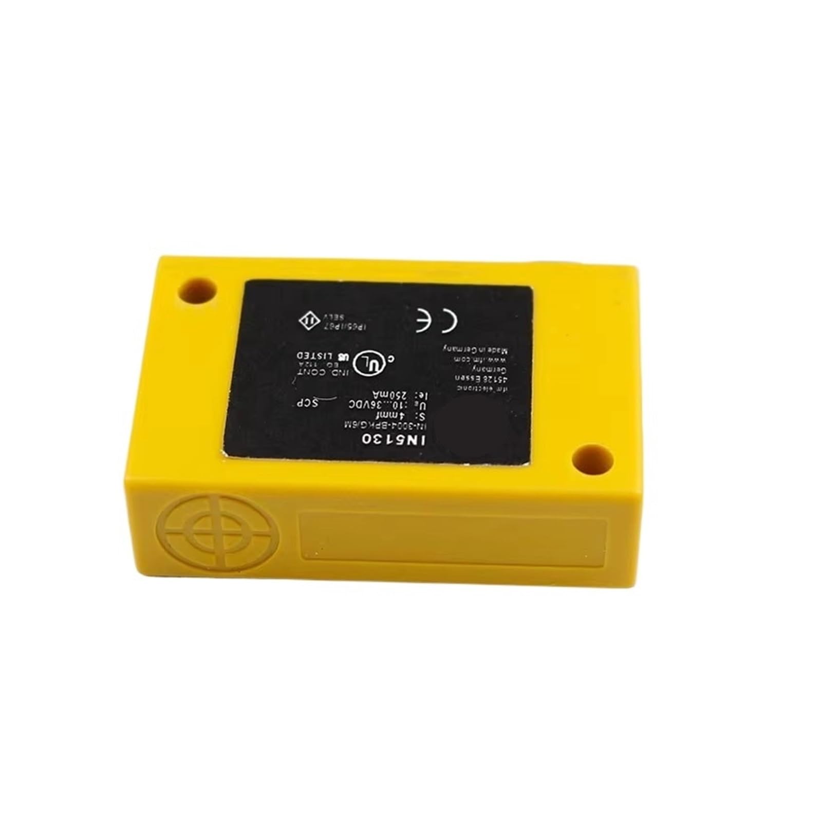 ZVQYSGIW IN5130 Inductive proximity switch IN-3004-BPKG/6M