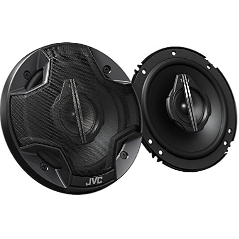 JVC CS-HX639 16 cm 3-Way Speakers Cover